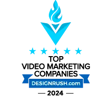 DesignRush Top Video Marketing Companies 2024