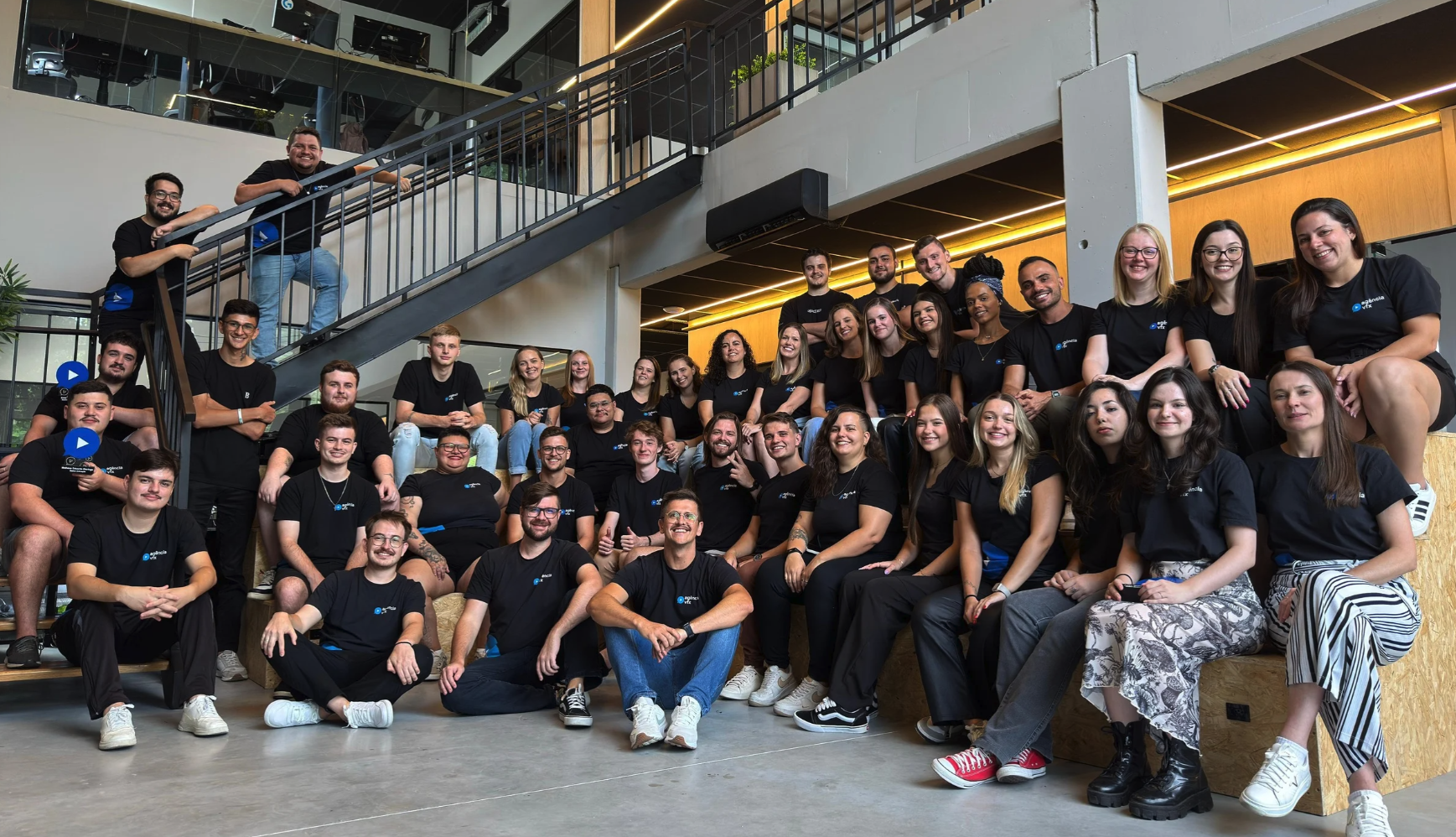 Equipe da Agência VFX